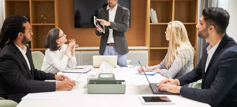 Management consulting